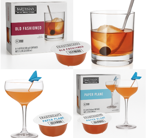 whiskey sippers bundle